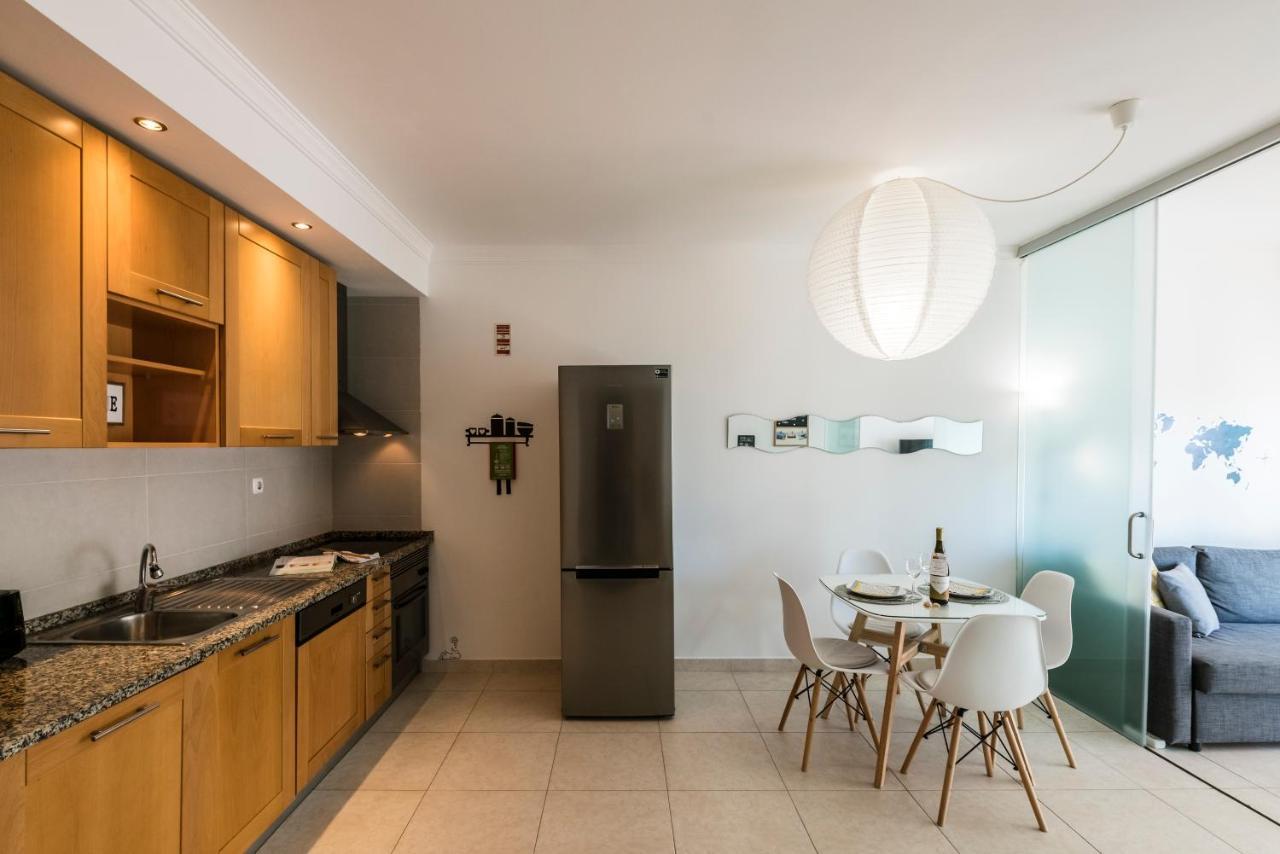 Algarve Beach Vibes Apartment, Wifi, Pool, Ac, Bbq Portimão Extérieur photo