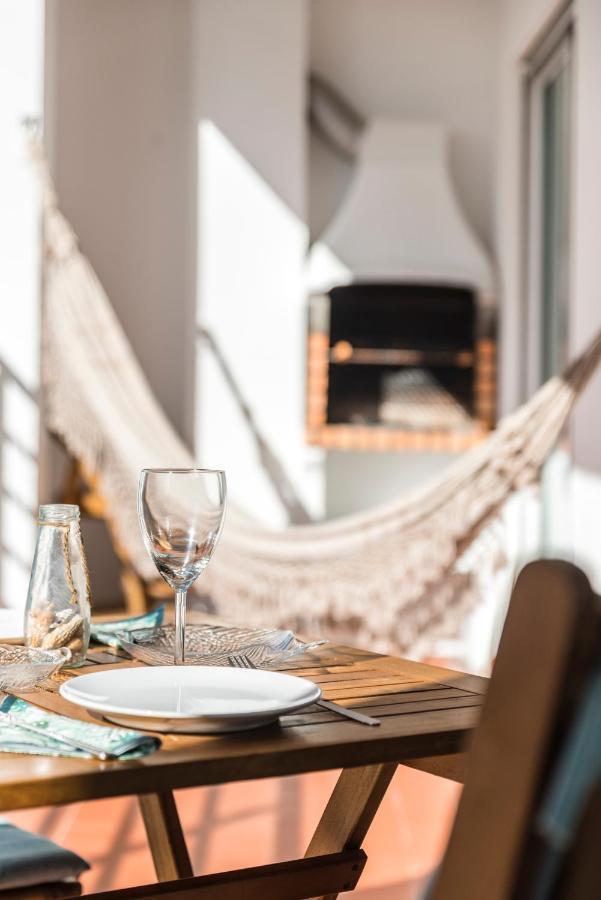 Algarve Beach Vibes Apartment, Wifi, Pool, Ac, Bbq Portimão Extérieur photo