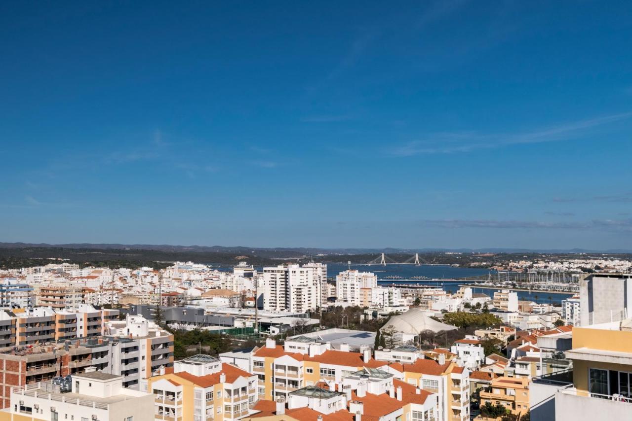 Algarve Beach Vibes Apartment, Wifi, Pool, Ac, Bbq Portimão Extérieur photo