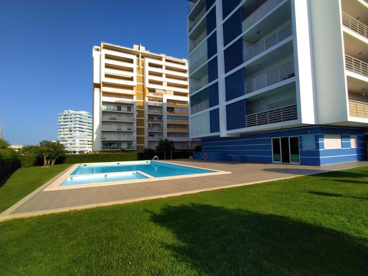 Algarve Beach Vibes Apartment, Wifi, Pool, Ac, Bbq Portimão Extérieur photo
